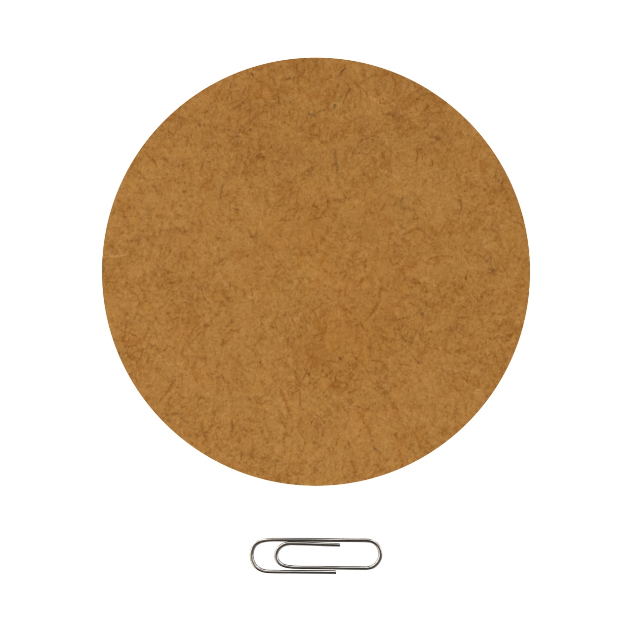 Suport pahar rotund, 50 buc, HDF, Ø9 cm :: 50 buc
