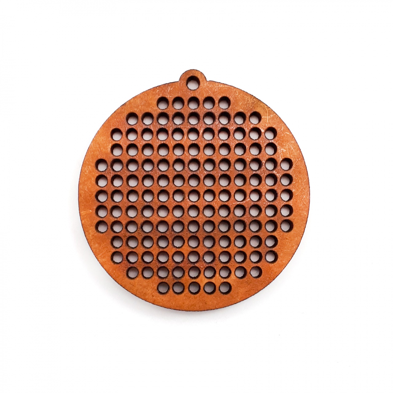 Bază rotundă broderie, Ø38 mm, HDF