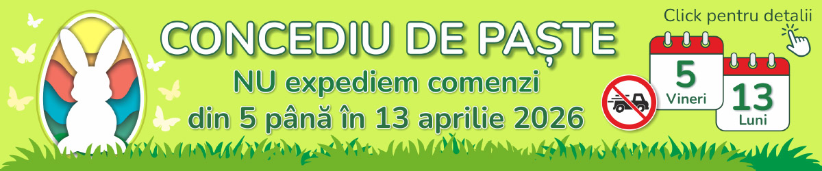 Concediu de paște, 2026